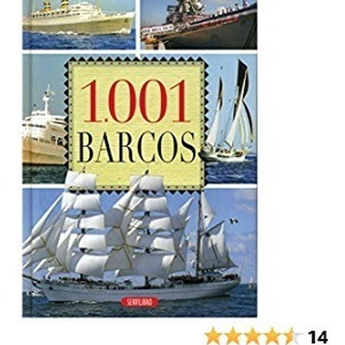 SUSAETA - 1.001 Barcos. Servilibro