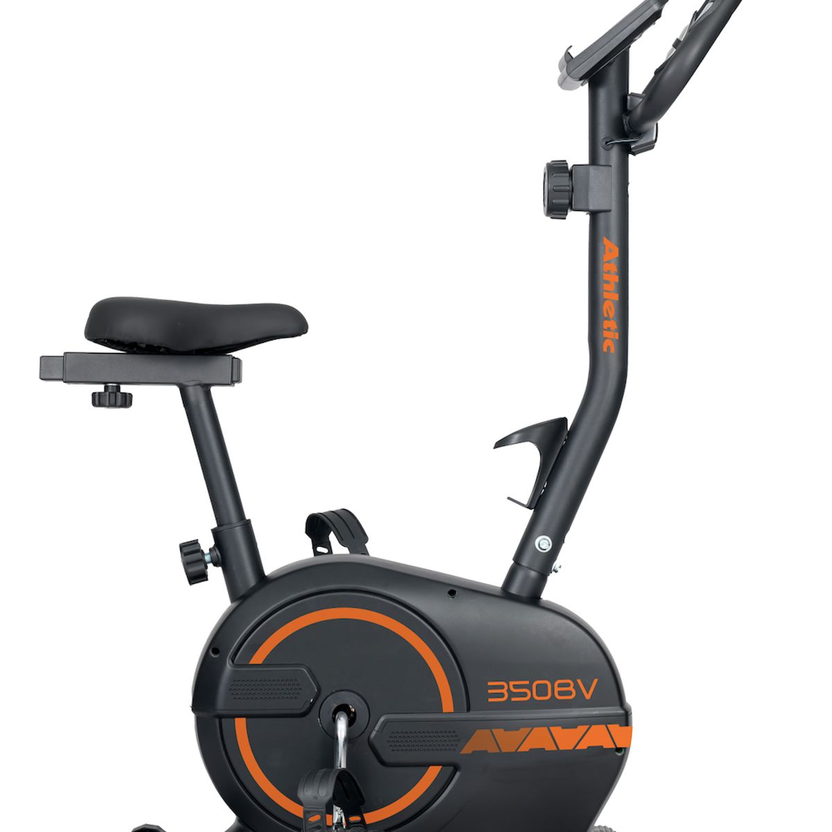 ATHLETIC - Bicicleta Magnetica Vertical Athletic 350BV