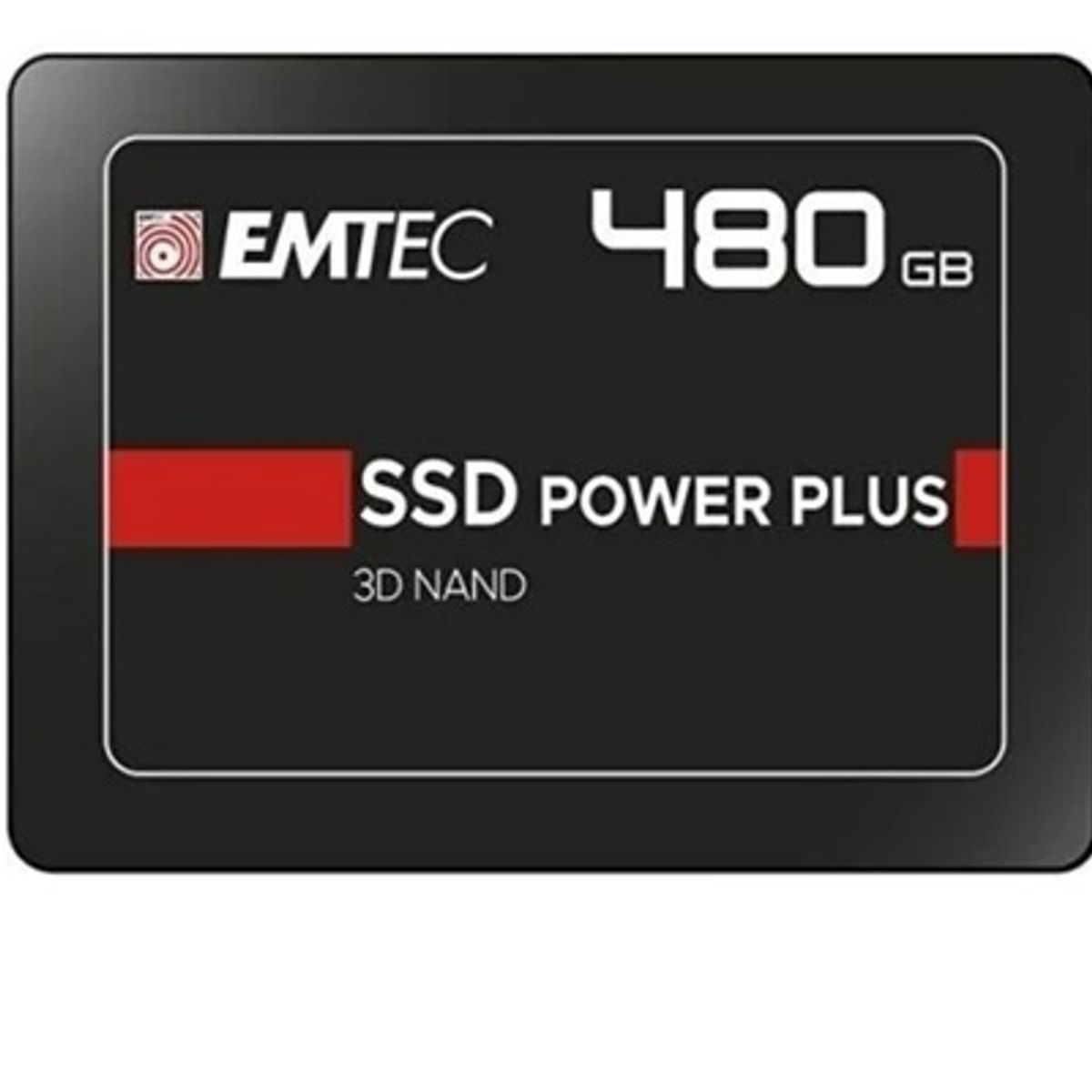 GENERICO - Disco Duro Solido Ssd Interno 480 Gb Sata Negro