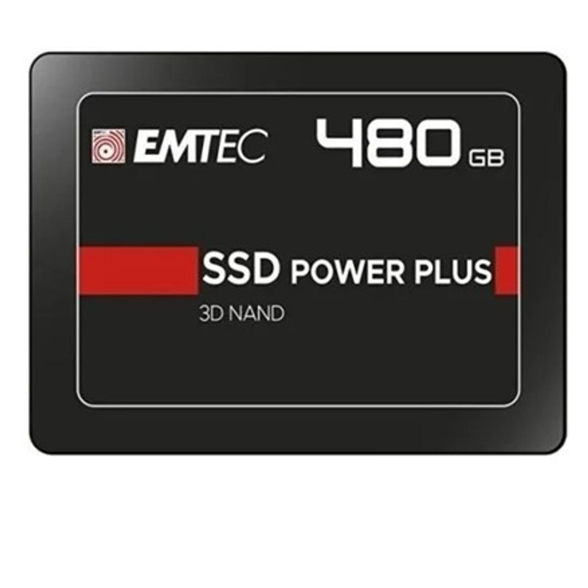 GENERICO - Disco Duro Solido Ssd Interno 480 Gb Sata Negro