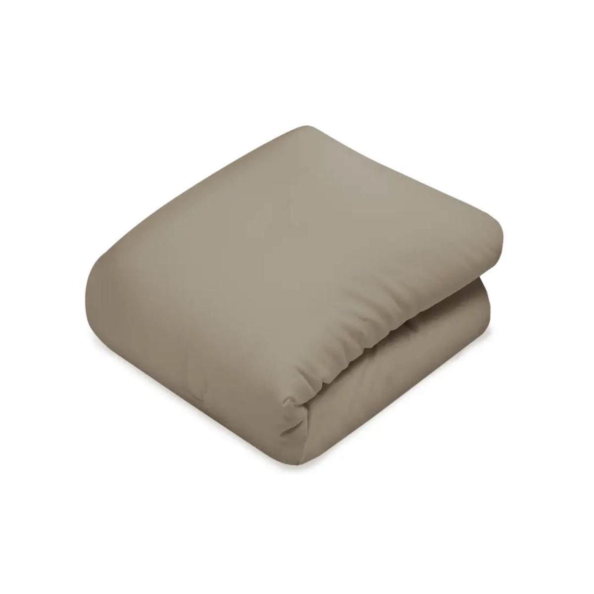 CARESTINO - Edredón Para Cuna Cama de Madera de 70x140cm Beige