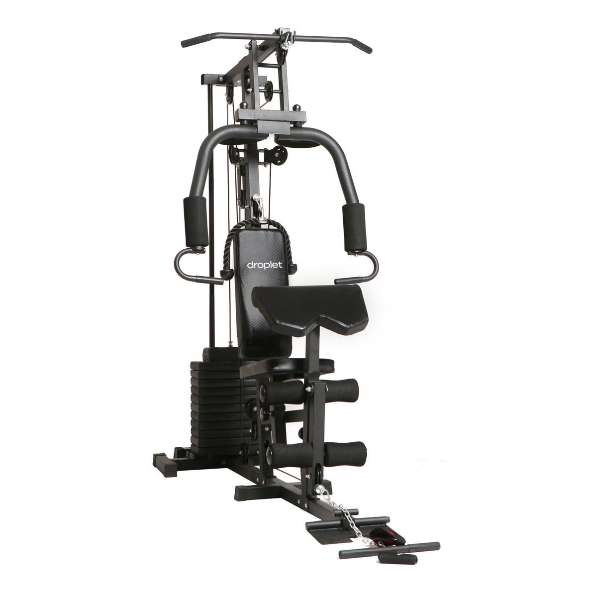 DROPLET - Multigimnasio Droplet HG-321D Máquina Multifuncional 45 kg