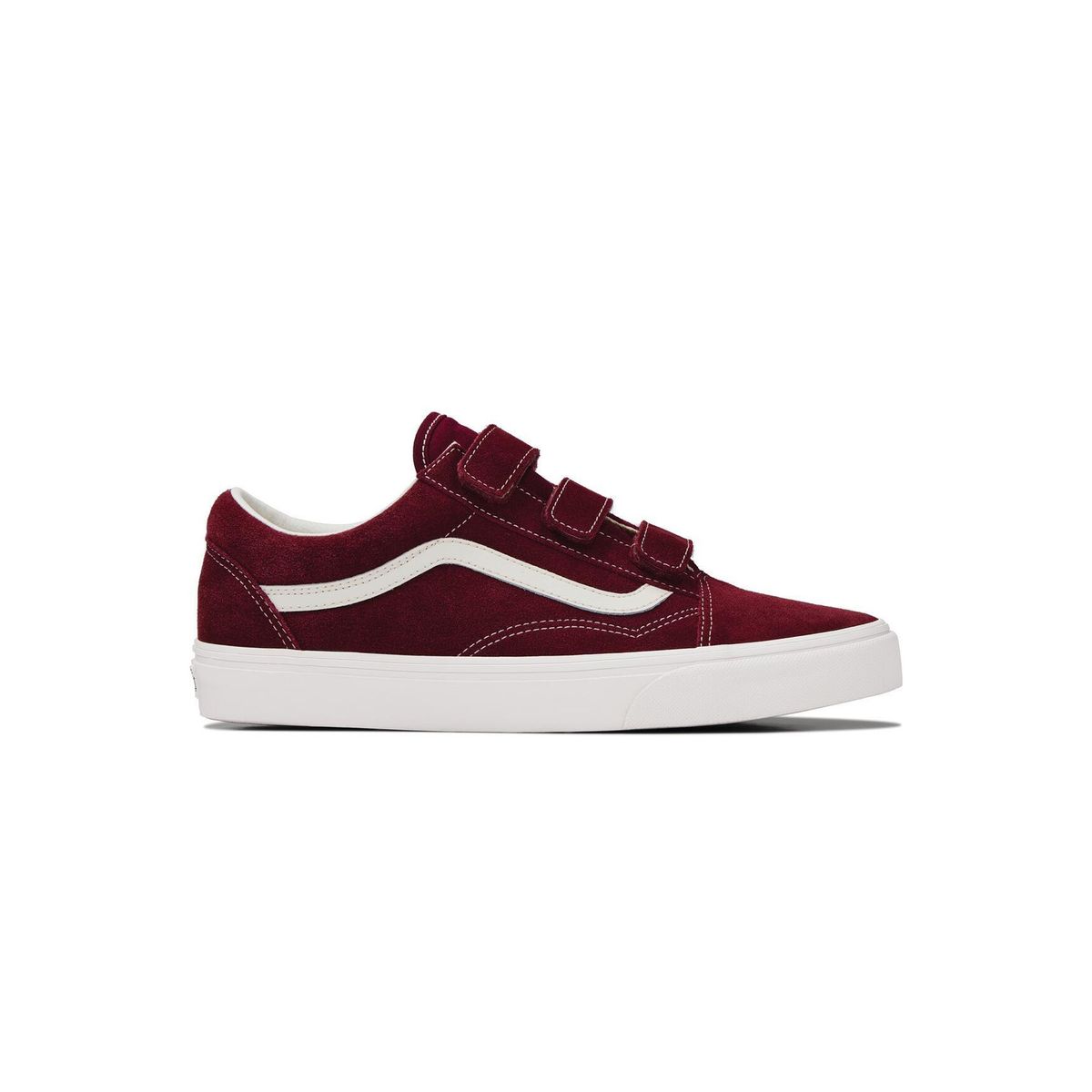 VANS - Tenis Hombre VANS OLD SKOOL V Rojo VANS