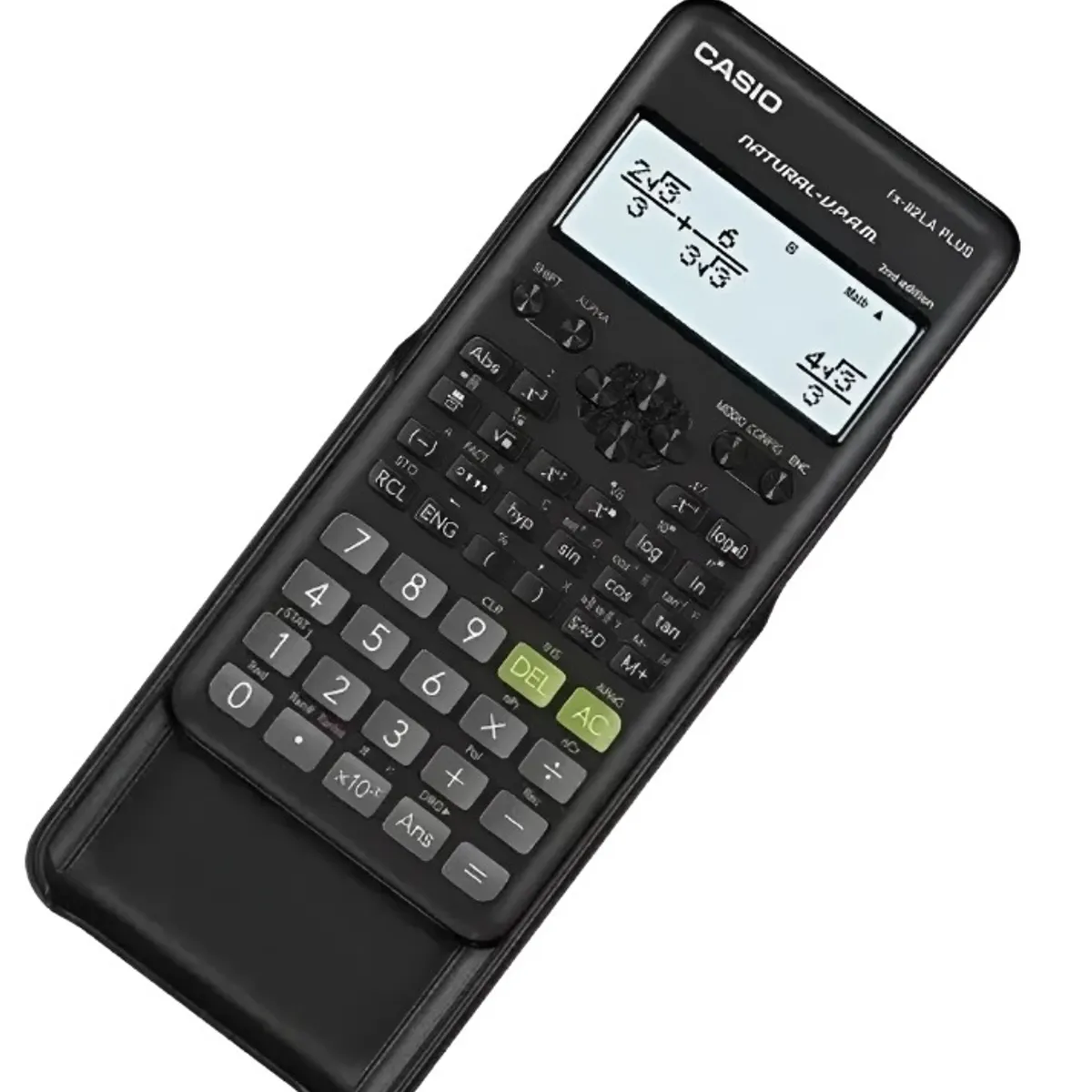 CASIO - Calculadora Casio Fx-350es Plus - 252 Funciones