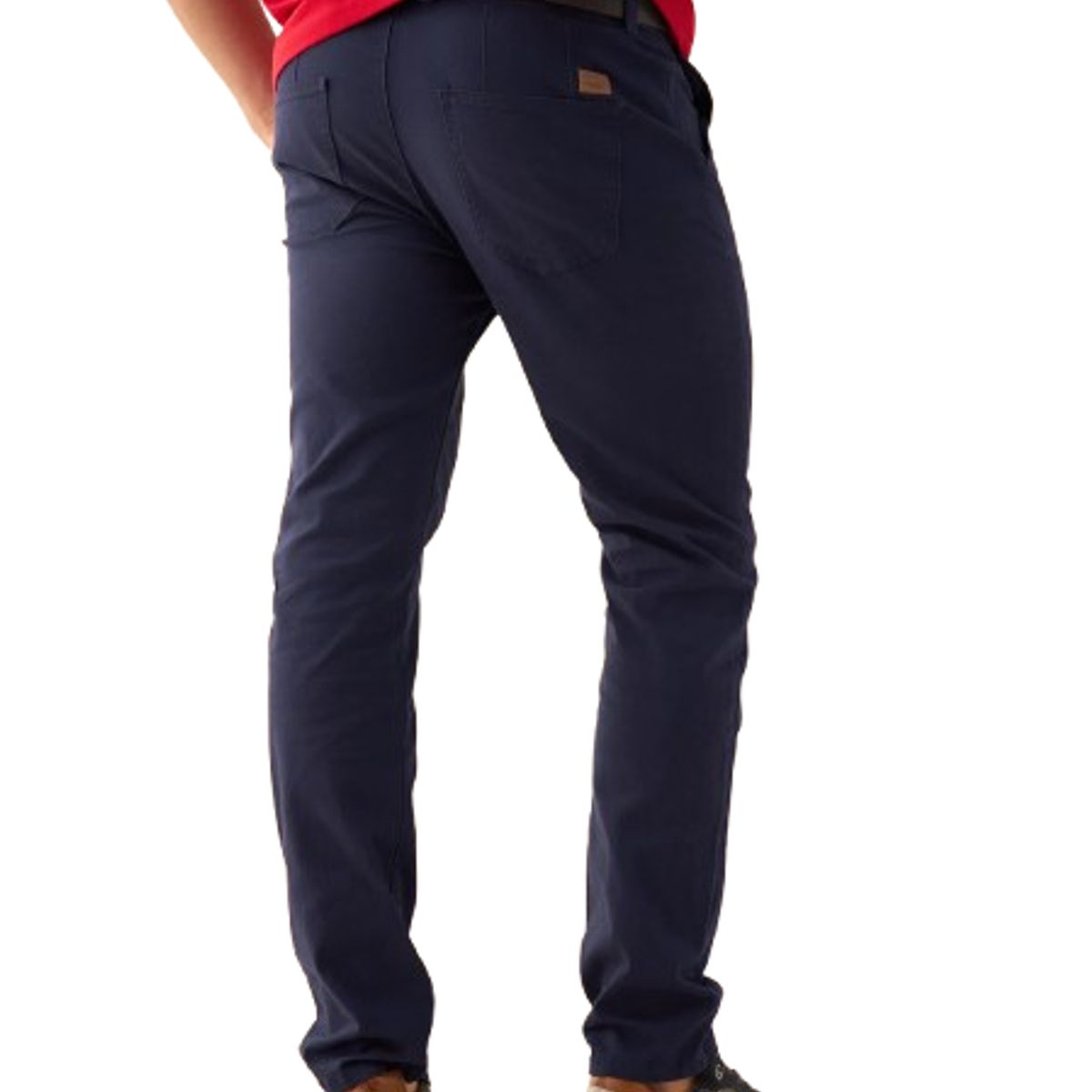 ESPRIT - Esprit Pantalón para Hombre Corte Recto Clásico Versátil