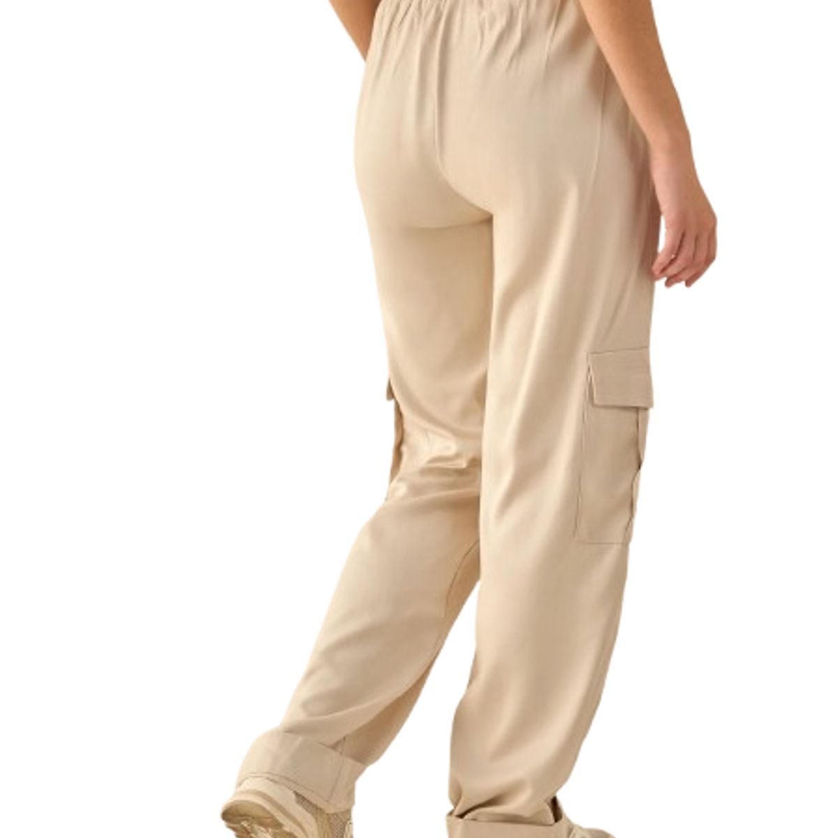 ESPRIT - Esprit Pantalón para Dama tipo Cargo Diseño Modermo y Urbano