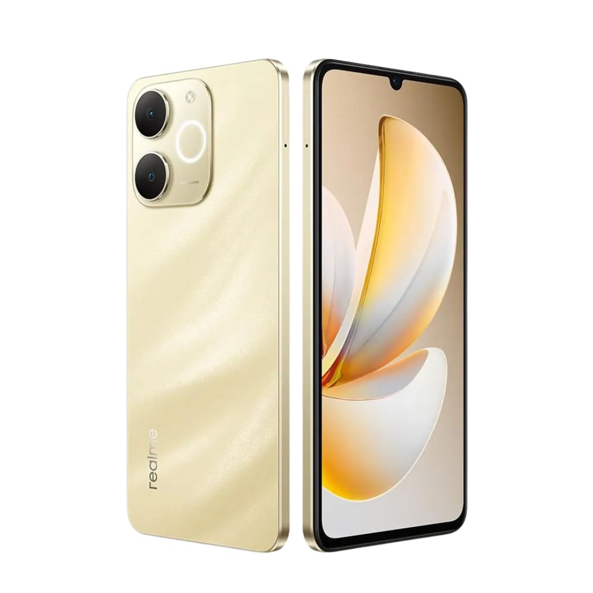 REALME - Celular Realme Note 70 4GB Ram 256Gb Dorado