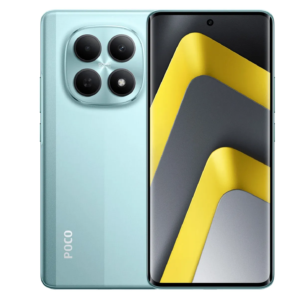 XIAOMI - Celular Xiaomi Poco M8 5G 512Gb 8ram 50mp Verde