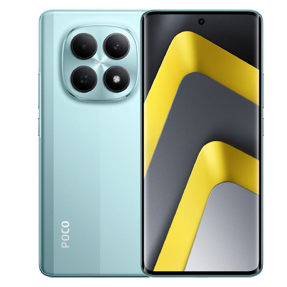 XIAOMI - Celular Xiaomi Poco M8 5G 512Gb 8ram 50mp Verde