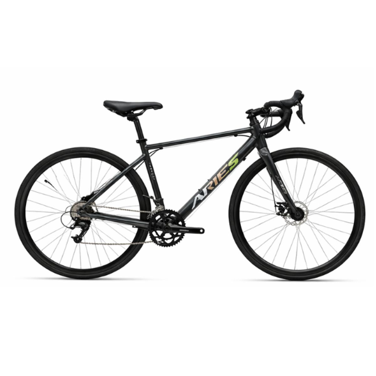 SHUNGA - Bicicleta de Ruta ARIES JOE-004 8 Velocidades en Aluminio