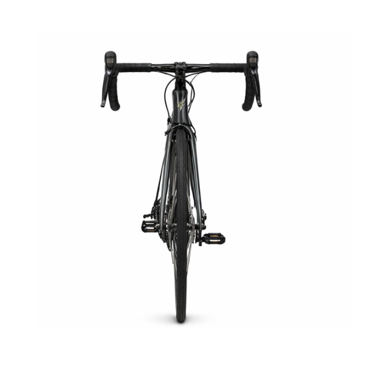 SHUNGA - Bicicleta de Ruta ARIES JOE-004 8 Velocidades en Aluminio