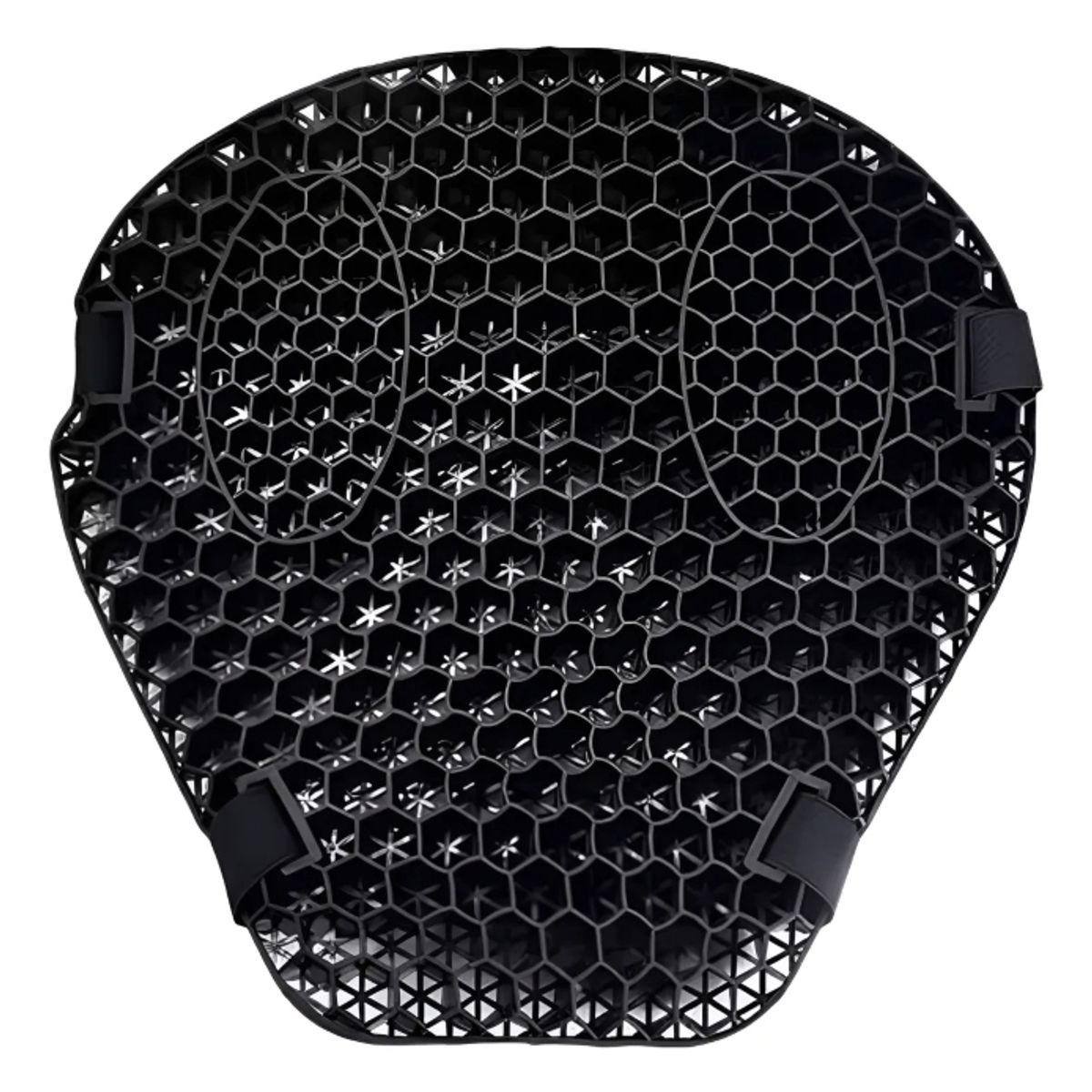 GENERICO - Cojín Para Moto Gel Universal De Silicona