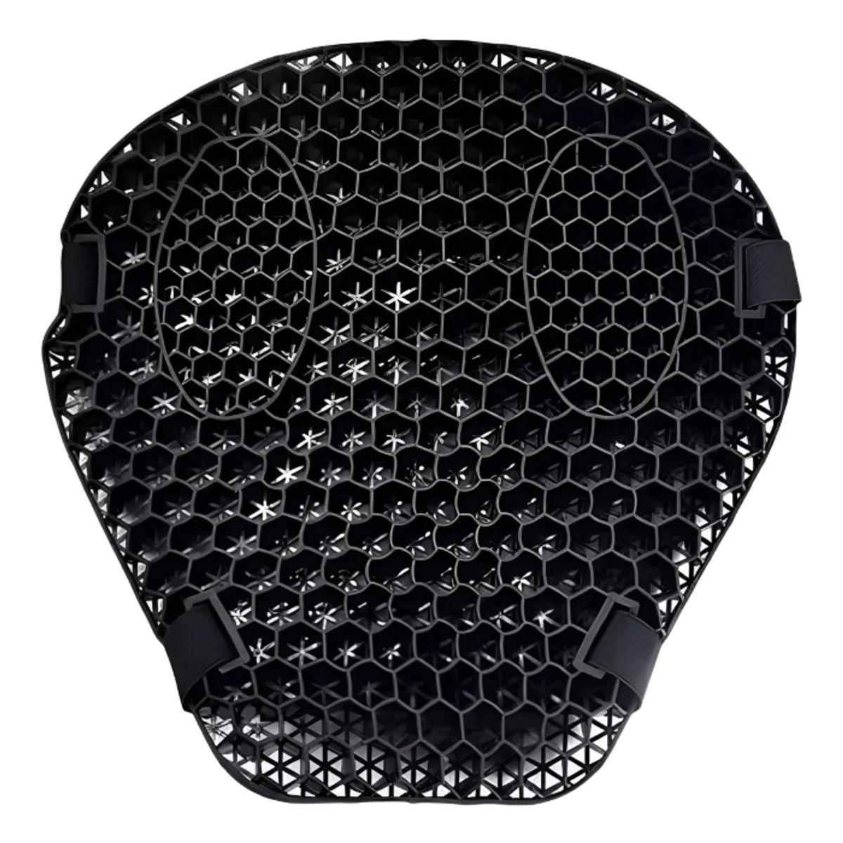 GENERICO - Cojín Para Moto Gel Universal De Silicona