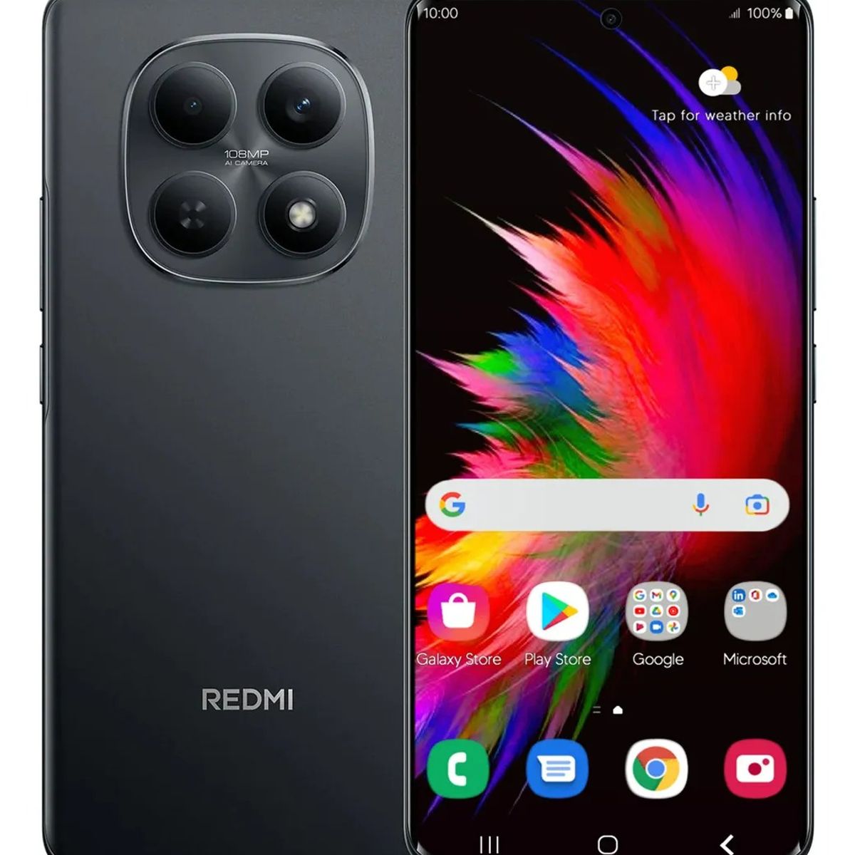 XIAOMI - Celuar Xiaomi Note 15 4g 6gb Ram 128gb