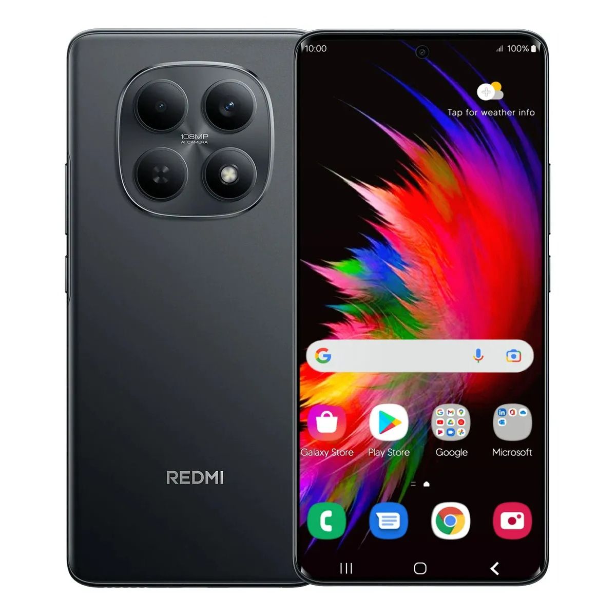 XIAOMI - Celuar Xiaomi Note 15 4g 6gb Ram 128gb