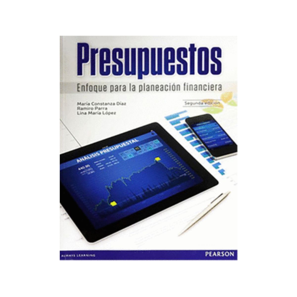 PEARSON - Presupuestos Enfoque Para la Planeación Financiera