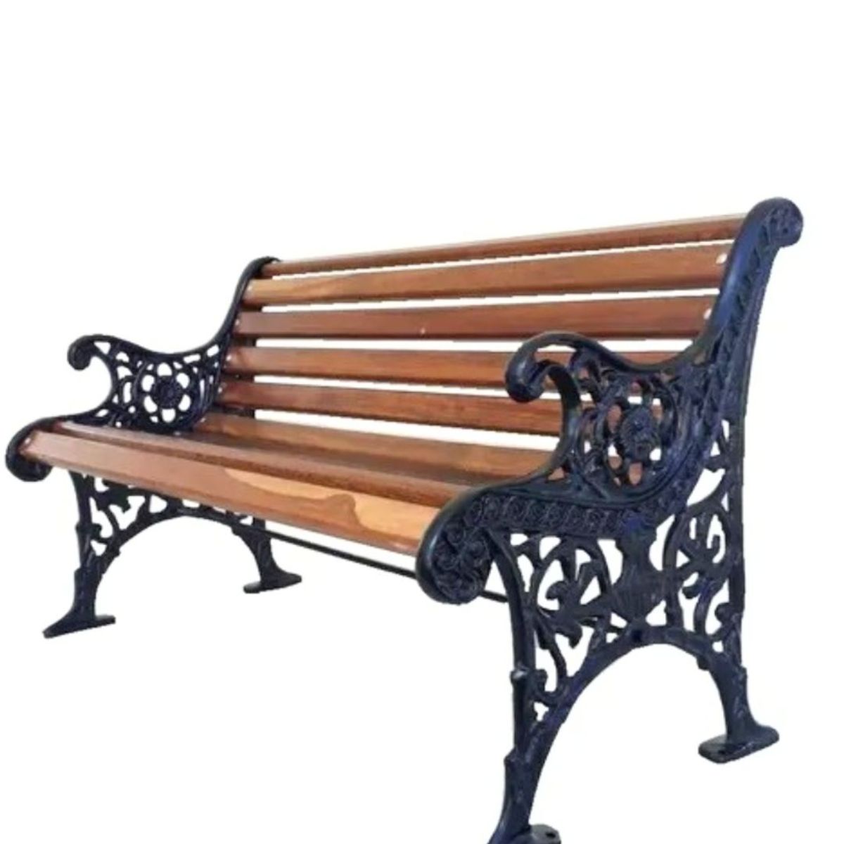 GENERICO - Banca Para Parque O Jardín 1,20 Metros