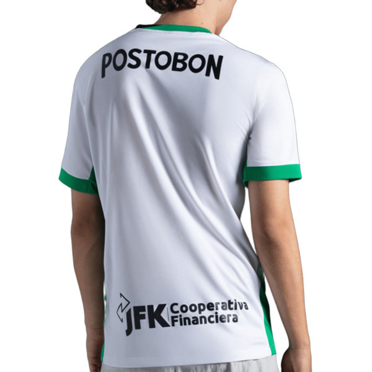 NIKE - Camiseta Hombre Fútbol Nike Atlético Nacional Visitante 2026