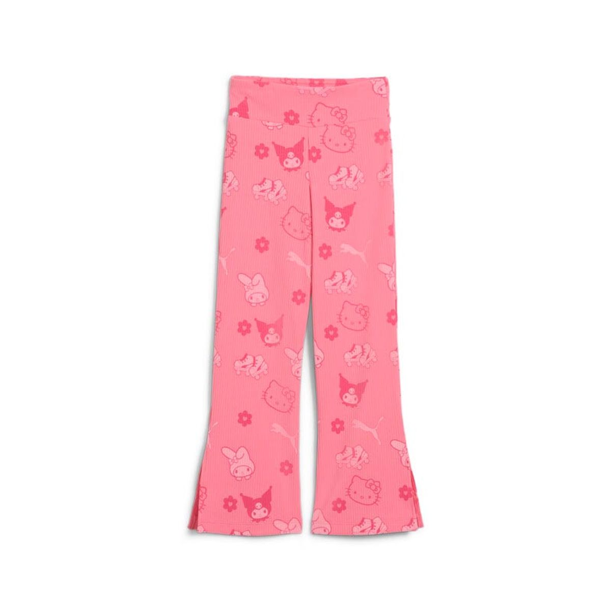 PUMA - Pantalon Leggings Puma Original Hello Kitty Rosa Niños