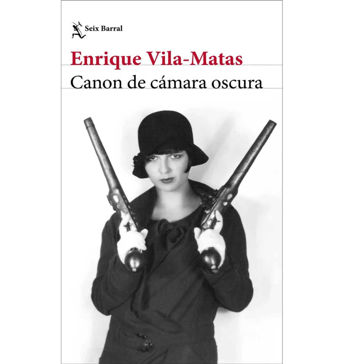 GENERICO - Canon de cámara oscura Enrique Vila-Matas