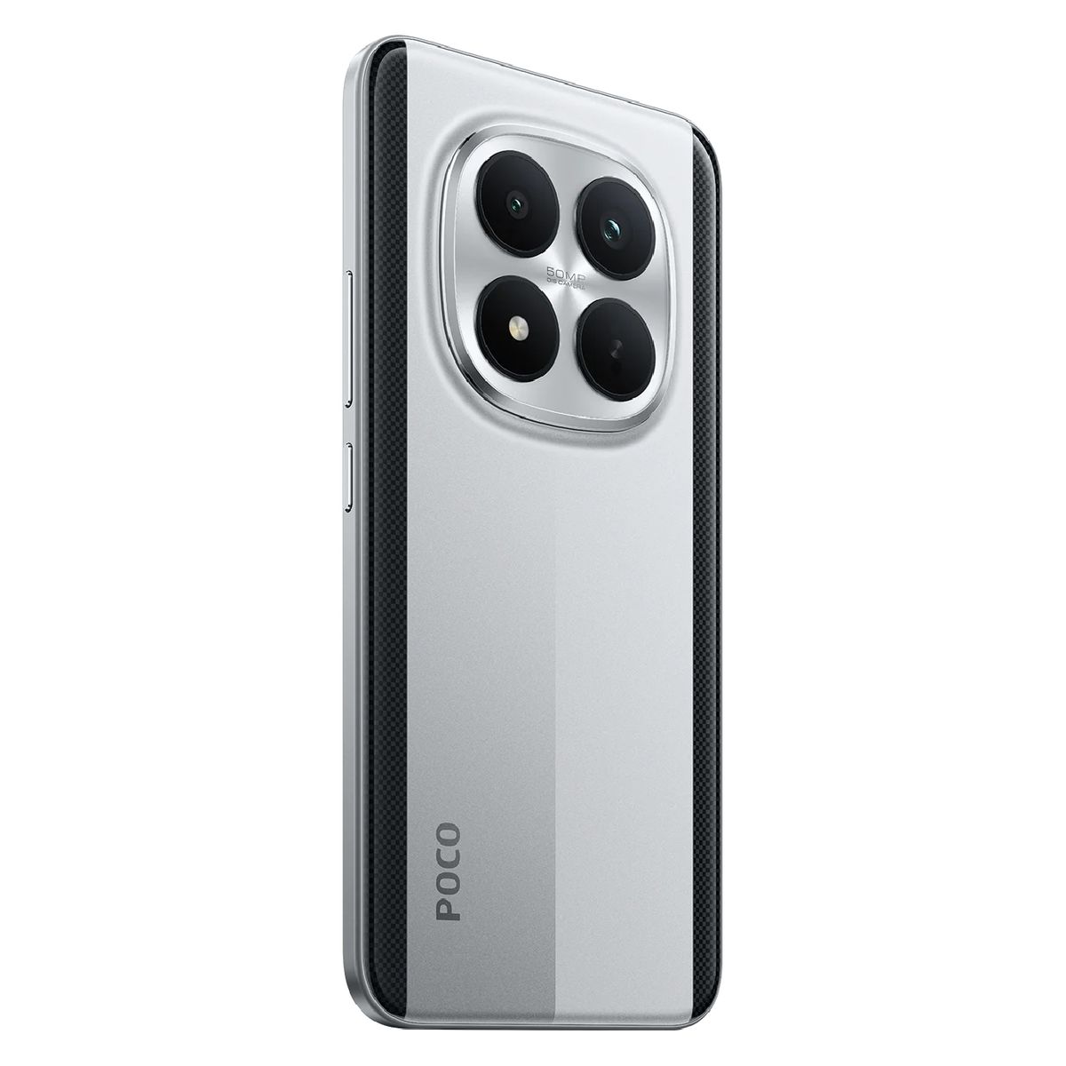 XIAOMI - Celular Xiaomi Poco M8 Pro 5G 256Gb 8ram 50mp Plateado