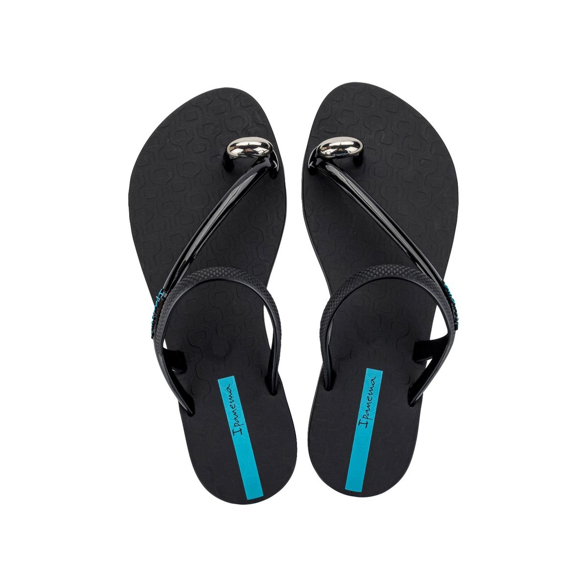 IPANEMA - SANDALIAS MUJER NEGRO IPANEMA GLAM RING