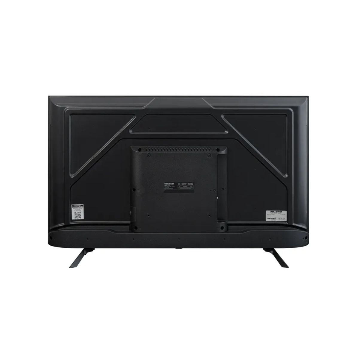 CHALLENGER - Televisor CHALLENGER 43″ 43KG90 LED FHD Smart TV