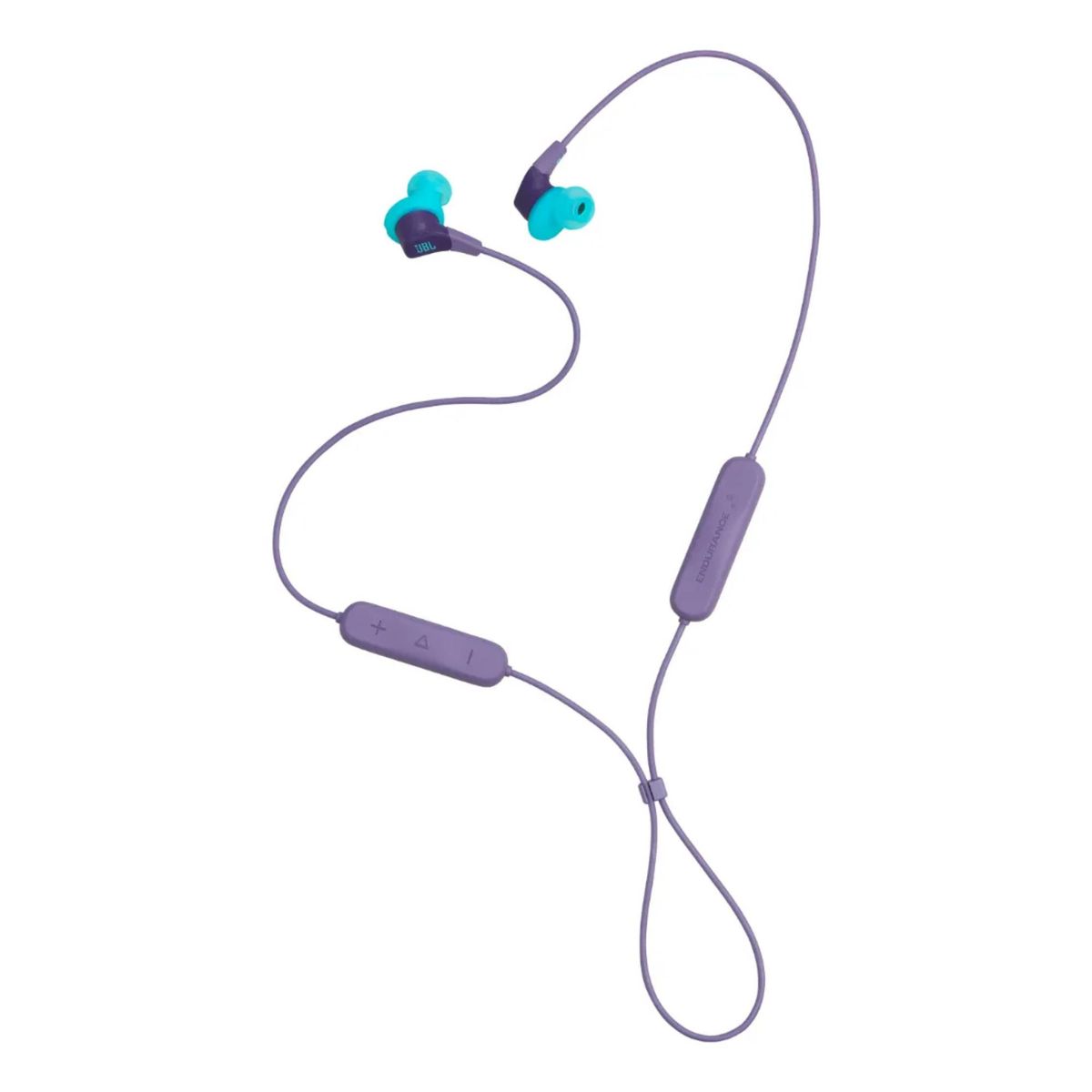 JBL - Audifonos Jbl Endurance Run 3 Headphones Violeta
