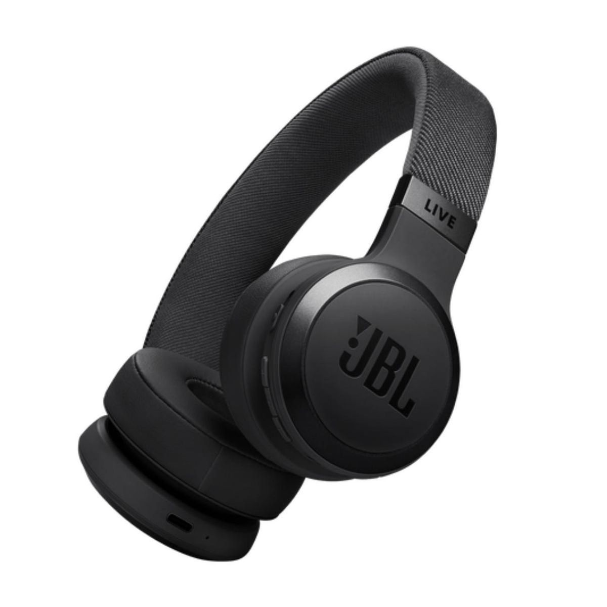 JBL - JBL Live 670 NC headphones Black