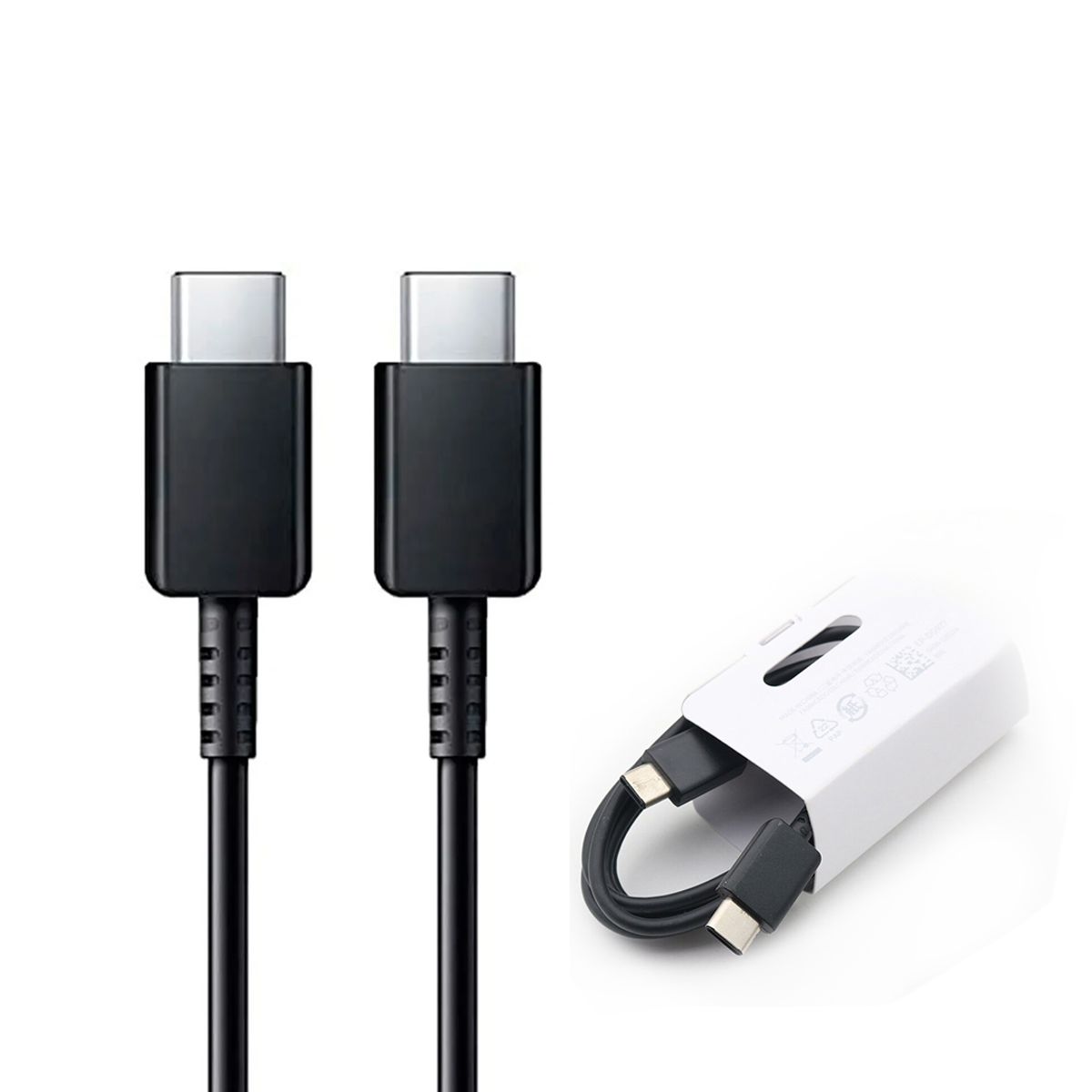 GENERICO - Cargador Tipo C Carga Rápida 25w Para Samsung A26 A36 A35