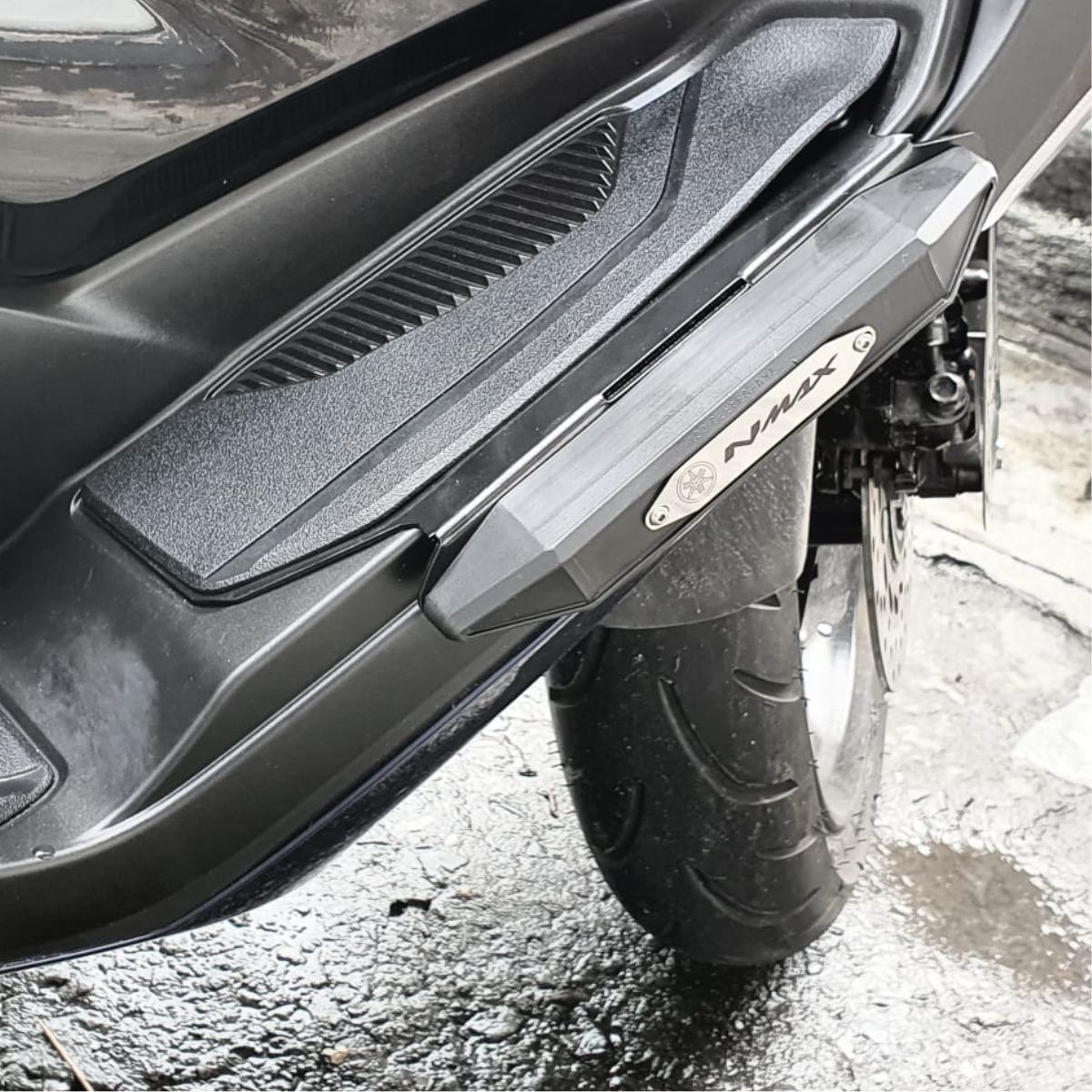 GENERICO - Set Defensas Para Yamaha Nmax Connected 155 Y V3