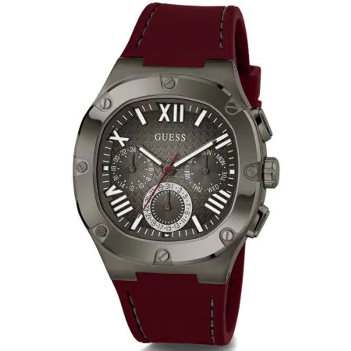GUESS - Reloj Guess Hombre GW0571G4