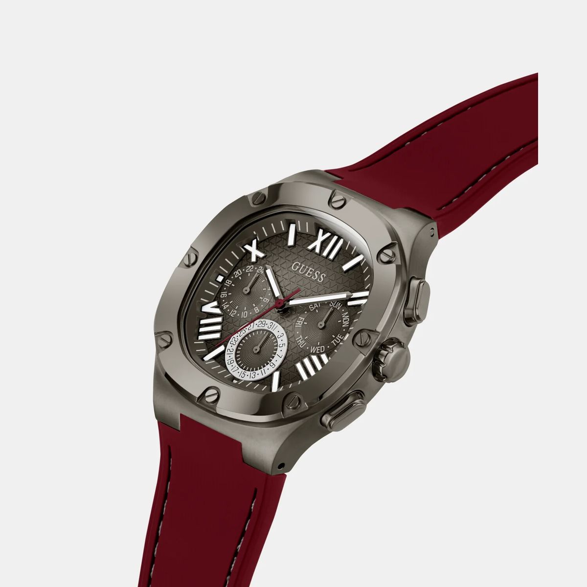 GUESS - Reloj Guess Hombre GW0571G4