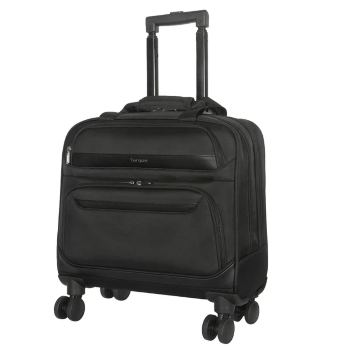TARGUS - Maletín Ejecutivo Targus Transit TBR044 Rolling 4 Ruedas Asa Retráctil Portátil 16”/Tablet