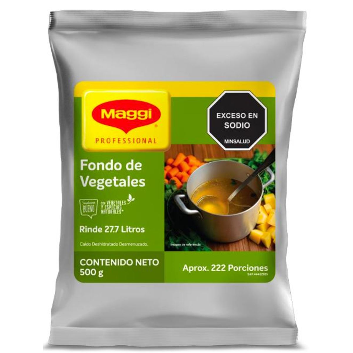 MAGGI - Fondo de Vegetales Maggi X 500g