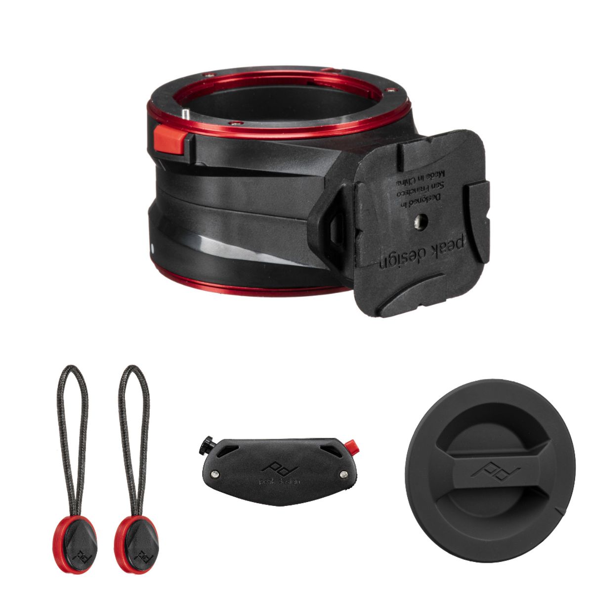 GENERICO - Clip Peak Design Nikon F CaptureLENS