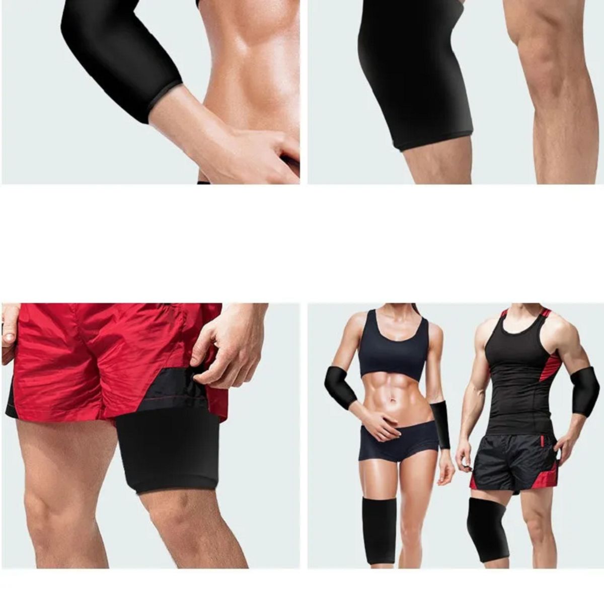 GENERAL - Codera Rodillera compresion gel