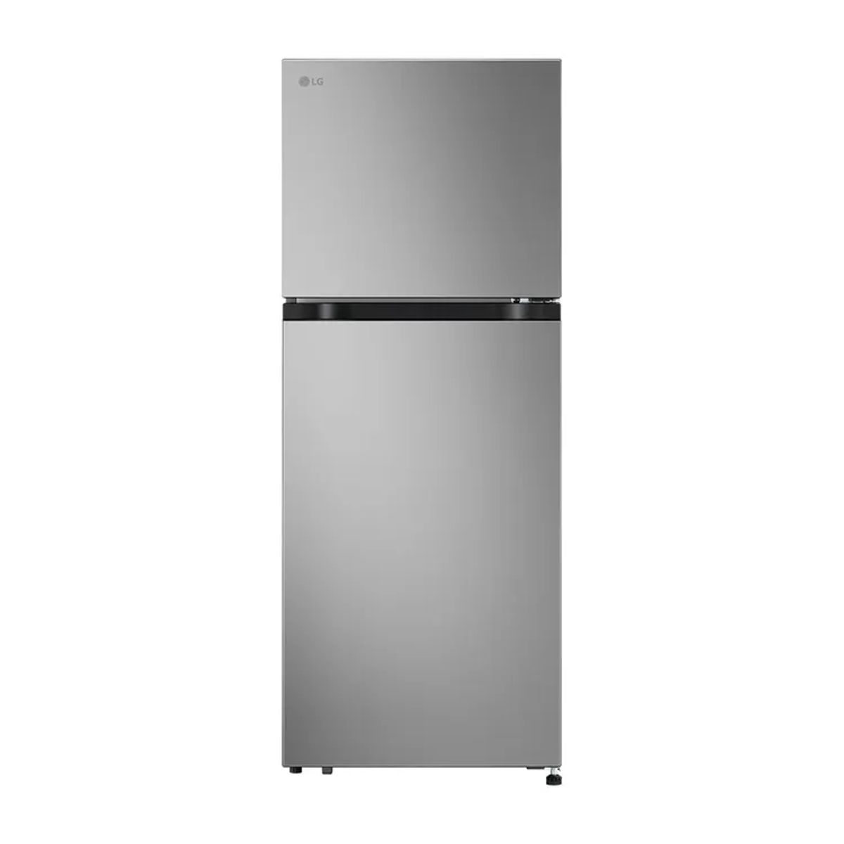 LG - Nevera LG No Frost Congelador Superior 217 Litros VT22BPY Gris