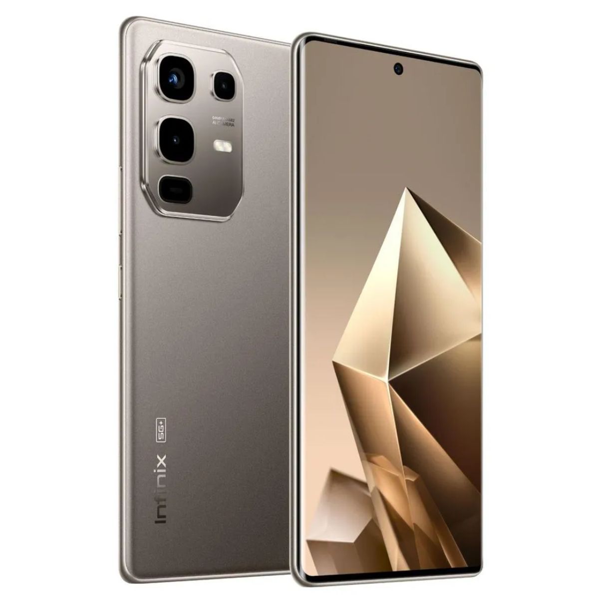 INFINIX - Celular INFINIX Note 50s 256GB Gris