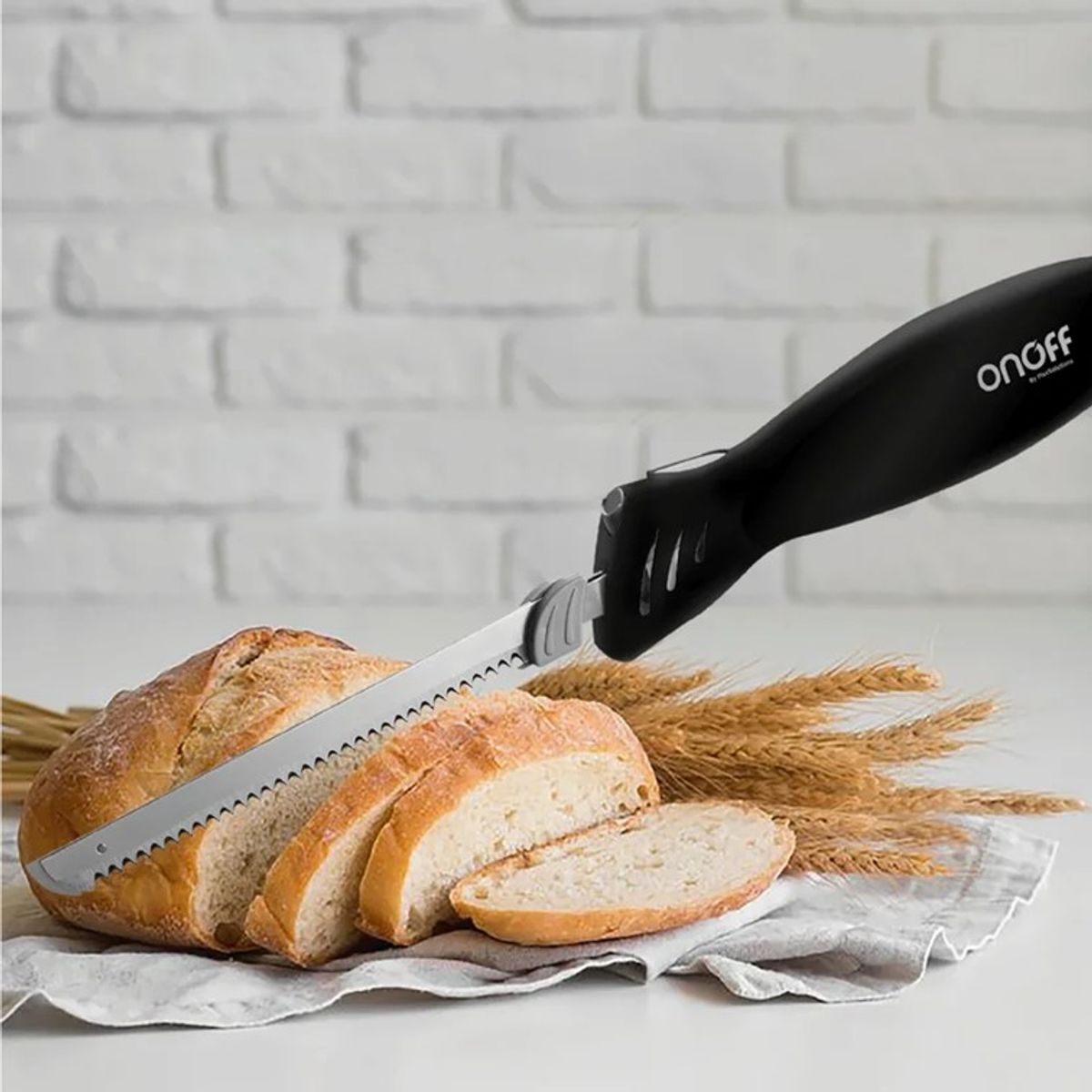 PLUS SOLUTIONS - Cuchillo Electrico OnOff RP1787