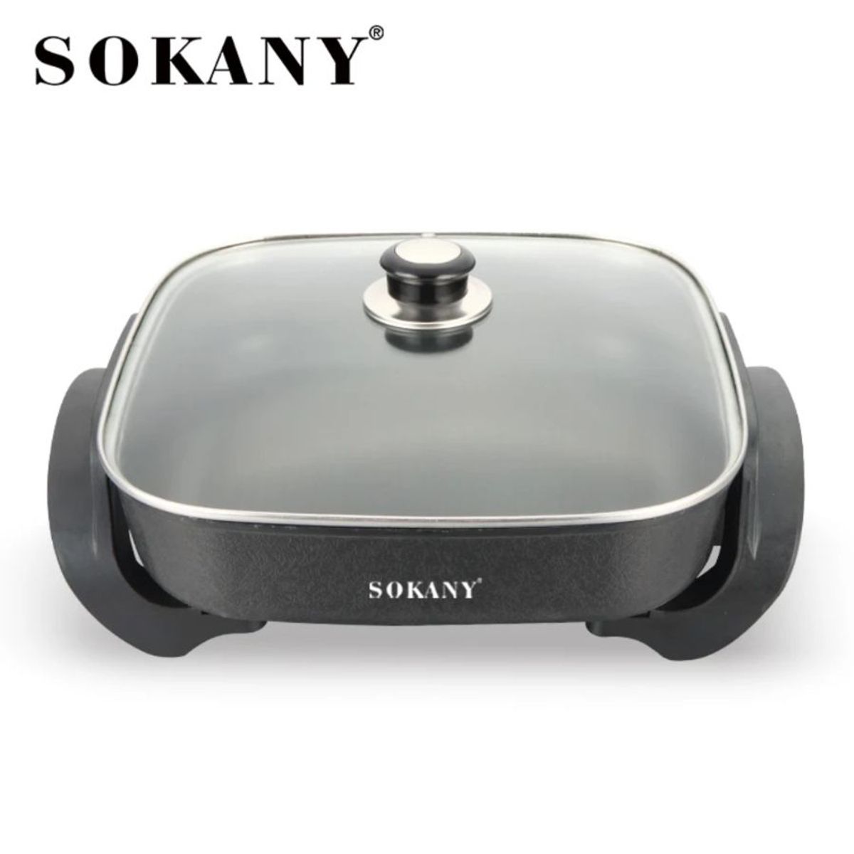 SOKANY - sartén eléctrica SOKANY