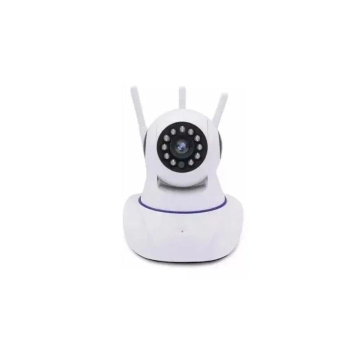 GENERICO - Cámara Robótica Seguridad Wifi 3 Antenas V380