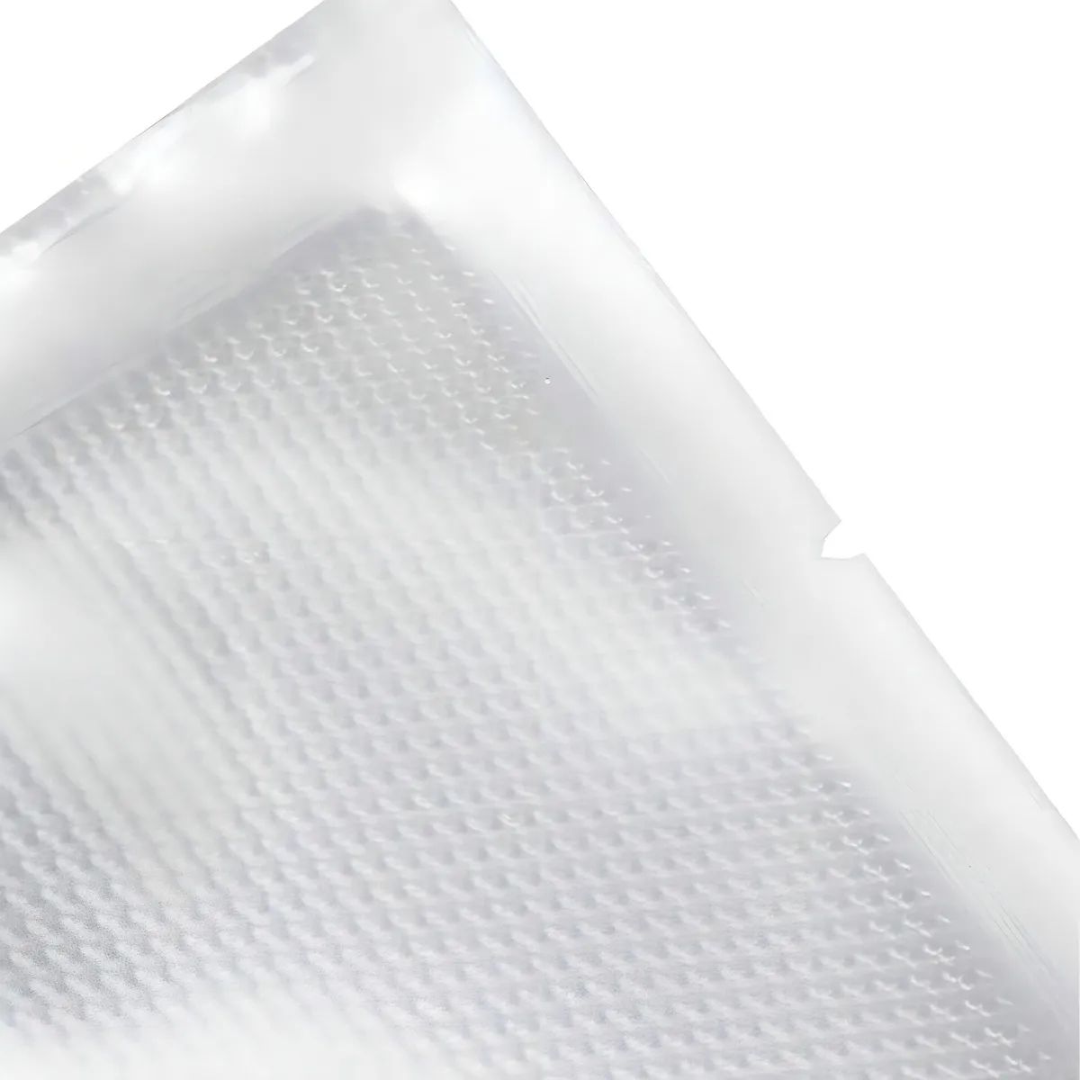 GENERICO - Bolsas Selladora X100 Transparentes 17x25cm Plástico Para Máquinas 0v