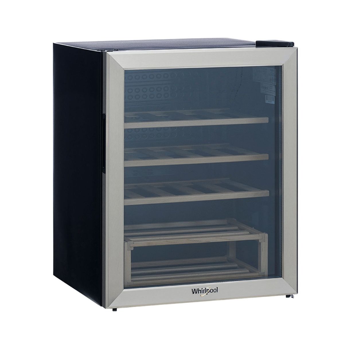 WHIRLPOOL - Cava de Vinos WHIRLPOOL 21 Botellas WW2110S Gris
