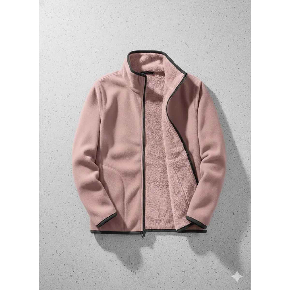 THE CLOTHING COMPANY - Chaqueta Tactica Hombre y Mujer Algodon Polar Ovejera