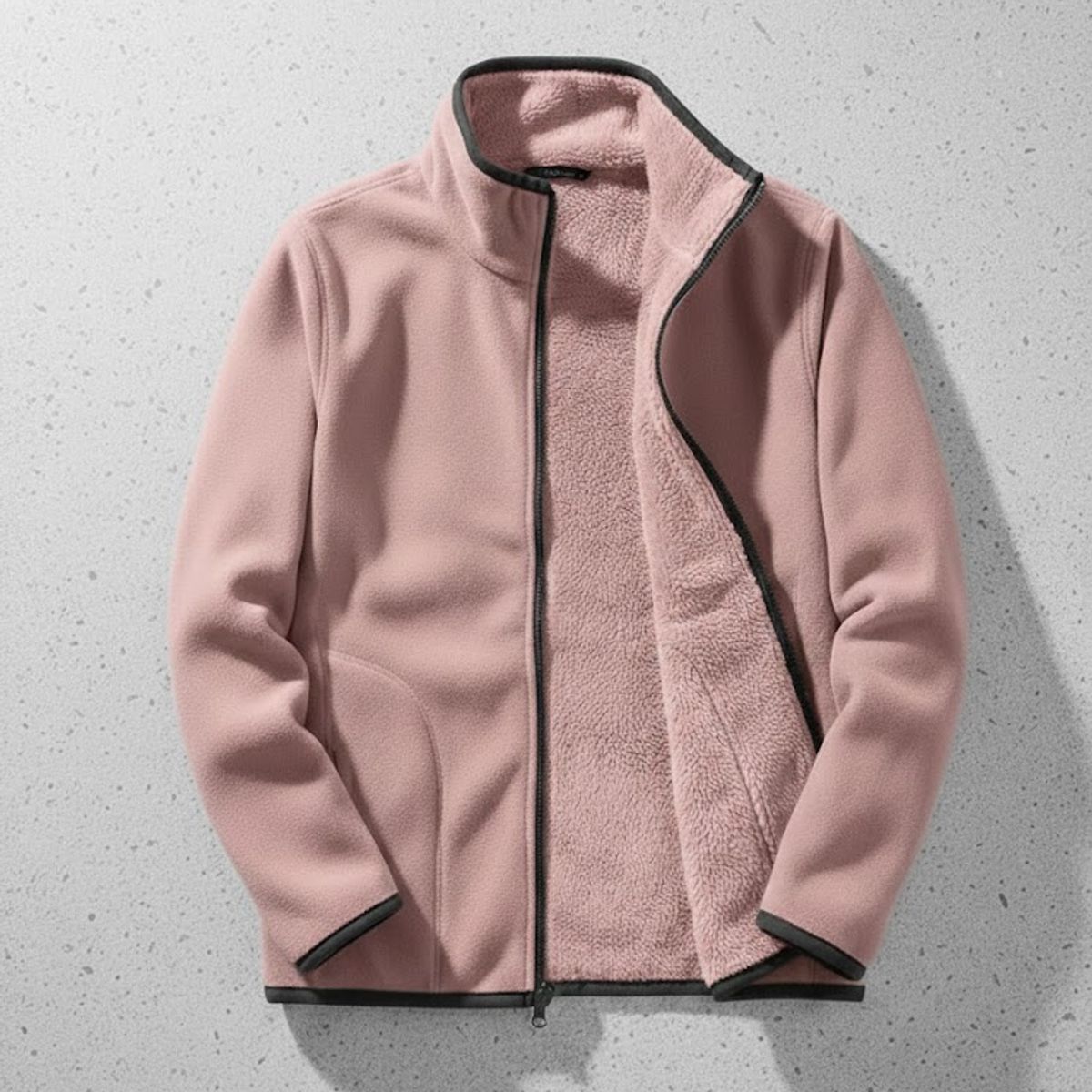 THE CLOTHING COMPANY - Chaqueta Tactica Hombre y Mujer Algodon Polar Ovejera