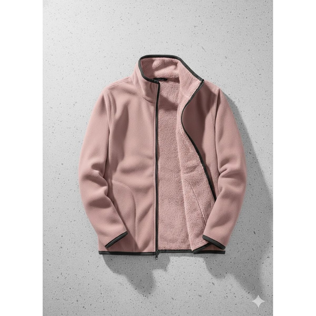 THE CLOTHING COMPANY - Chaqueta Tactica Hombre y Mujer Algodon Polar Ovejera