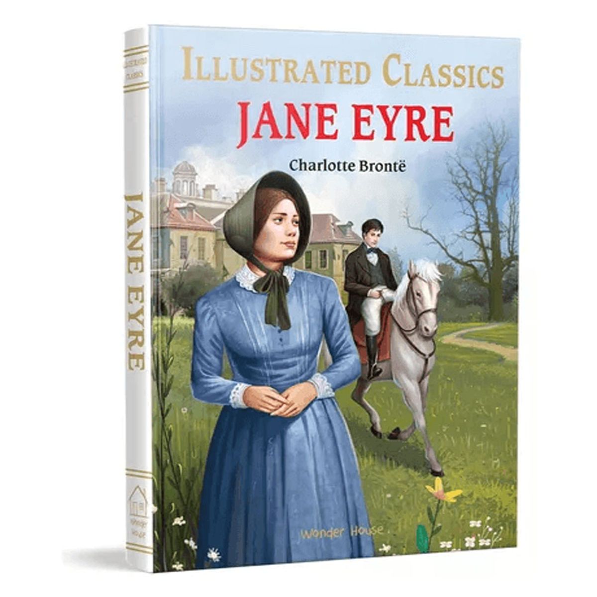 GENERICO - Jane Eyre   Charlotte Bronte