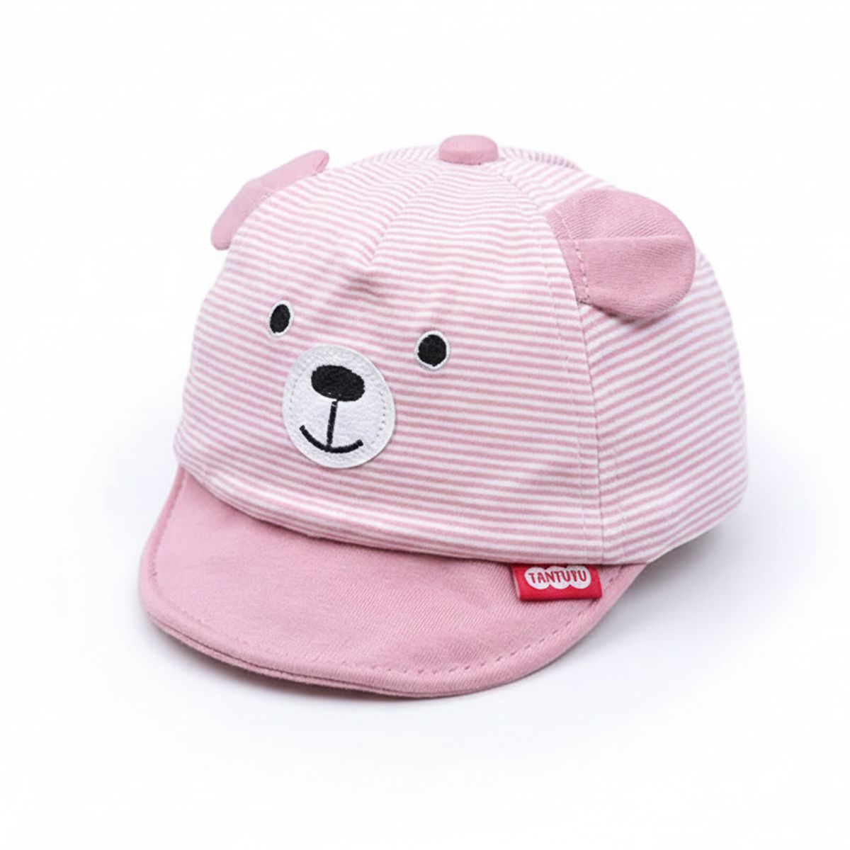 GENERICO - Gorro tipo boina para bebé