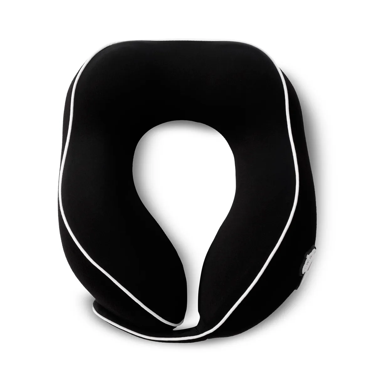 TOTTO - Almohada de Viaje Real Madrid Negra